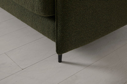 Model 19 2 Seater Sofa with Ottoman, Fern — Model 19 - Detail - Fern 09