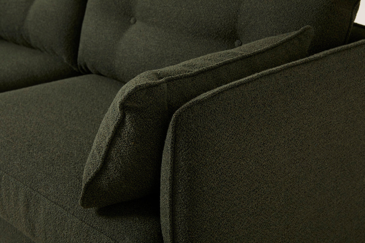 Model 19 2 Seater Sofa, Fern — Model 19 - Detail - Fern 07