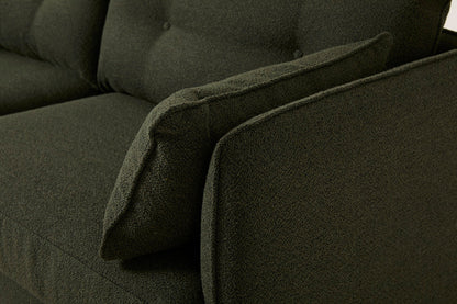 Model 19 2 Seater Sofa, Fern — Model 19 - Detail - Fern 07