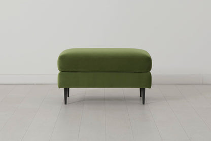 Model 19 Ottoman, Vine — Model 19 - Ottoman - Vine 01