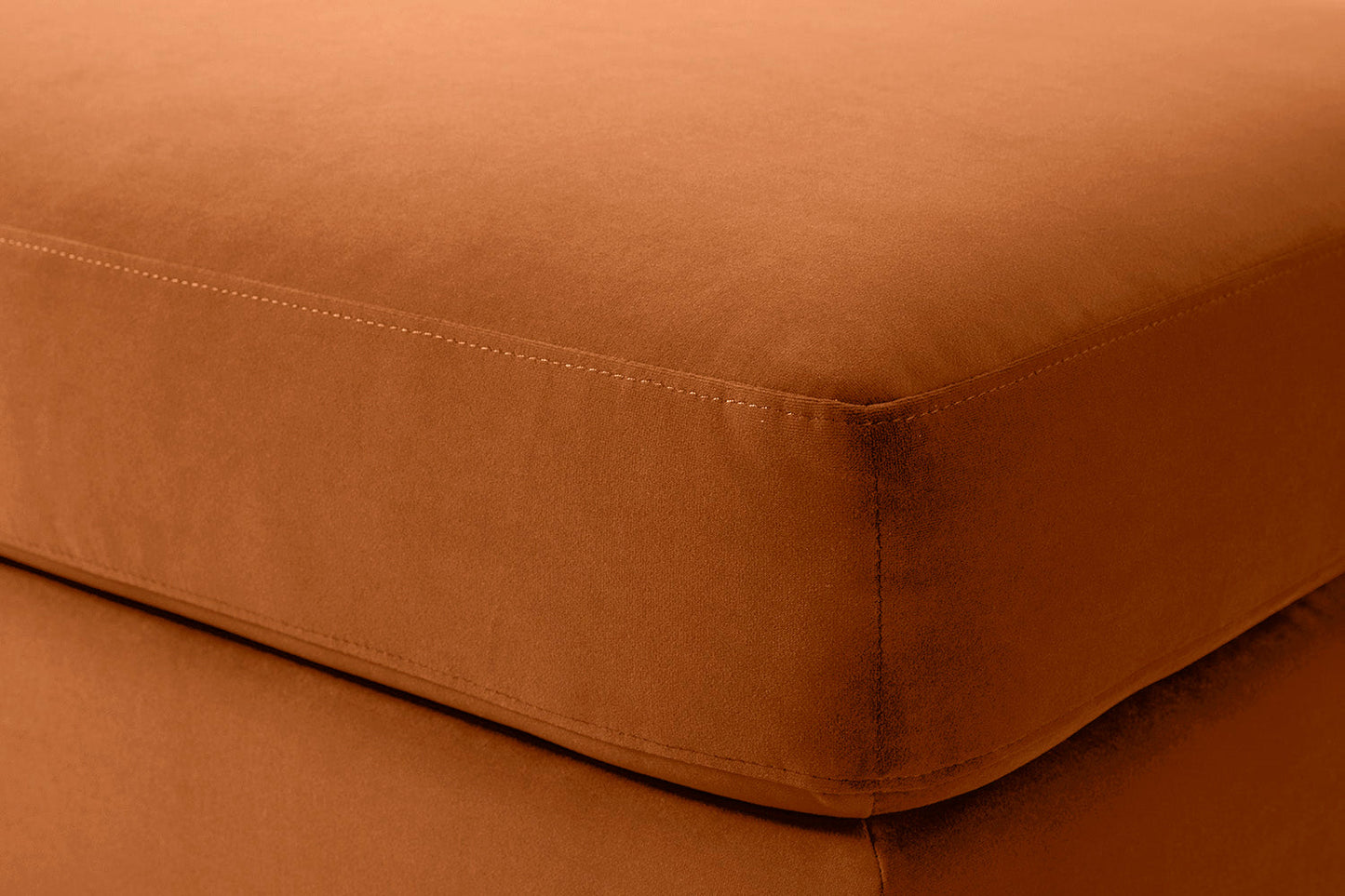Model 19 Ottoman, Bronze