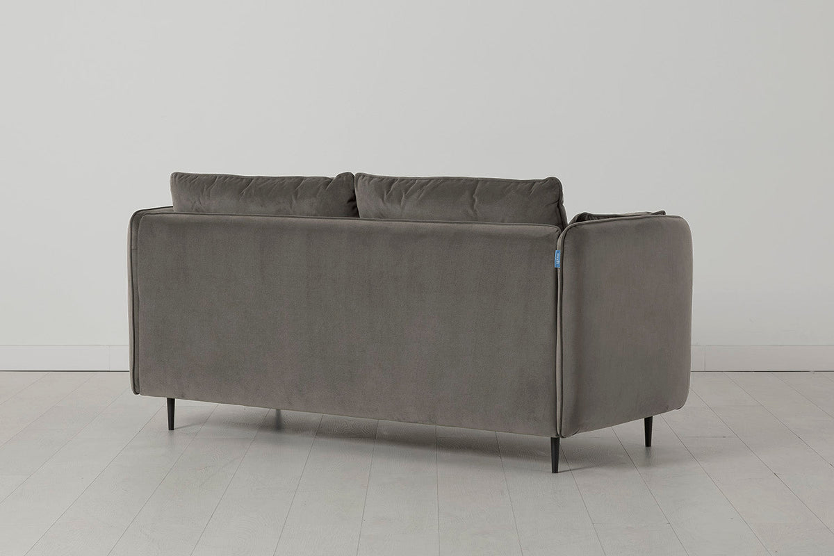 Model 19 2 Seater Sofa, Elephant — Model 19 - 2 Seater - Elephant 05
