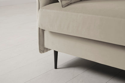 Model 19 Loveseat, Bone - Detail 05