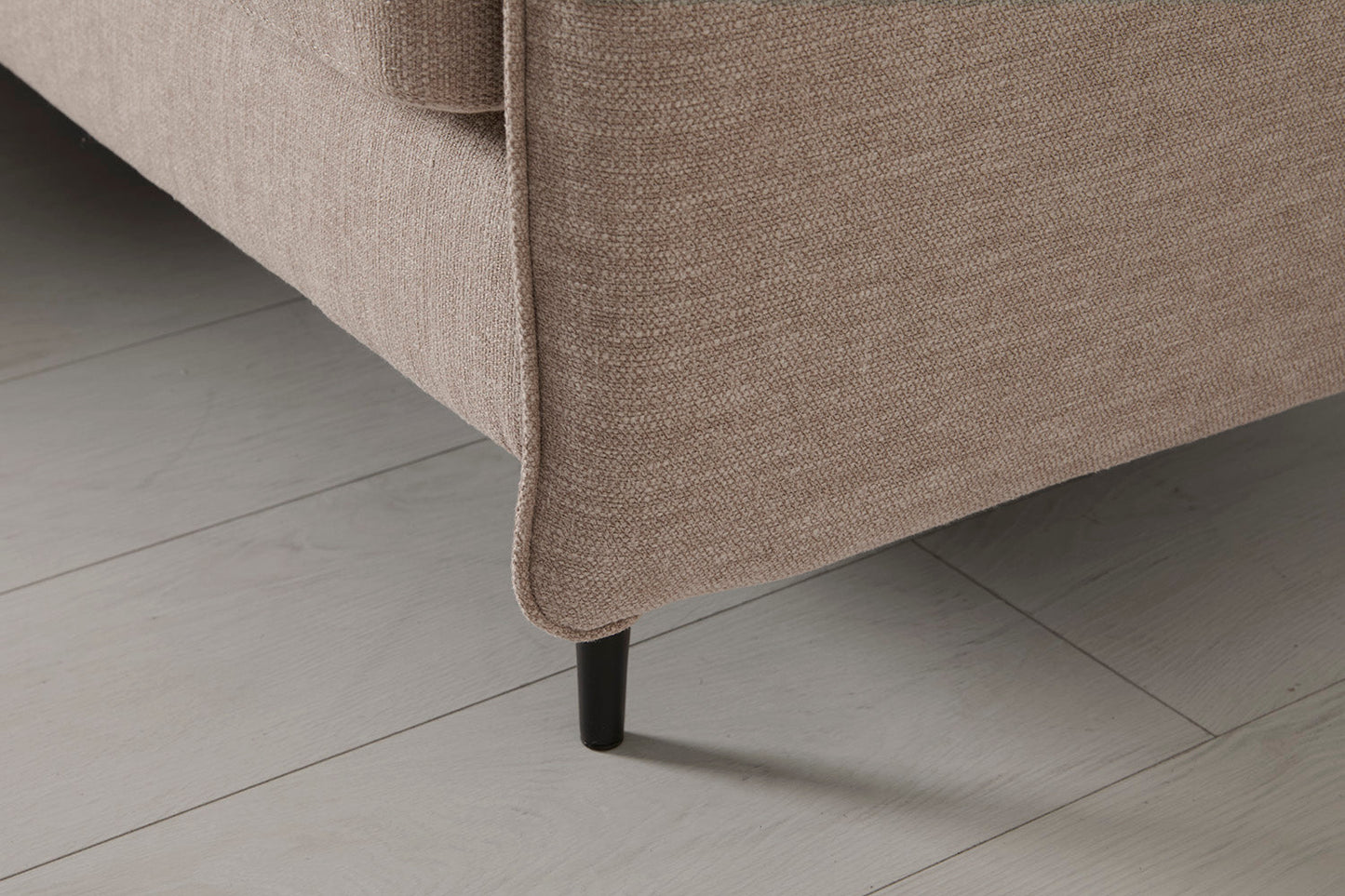 Model 19 Loveseat, Pumice