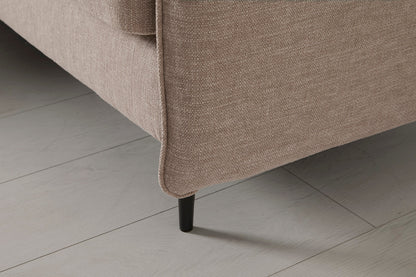 Model 19 Loveseat, Pumice — Model 19 - Detail - Pumice 03