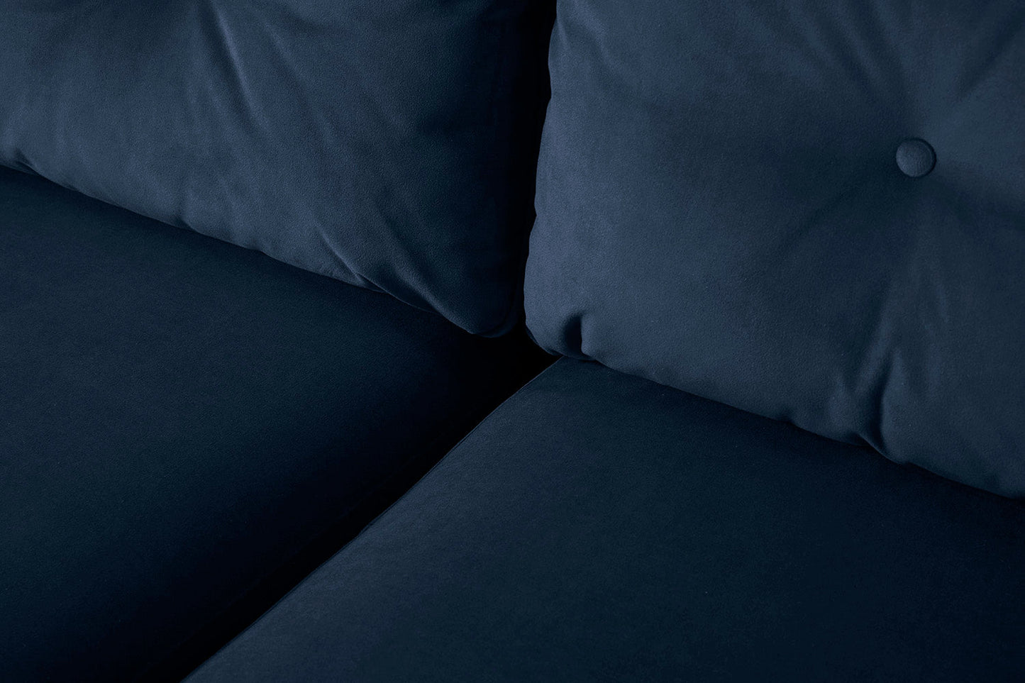 Model 19 2 Seater Sofa, Indigo