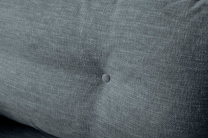 Model 19 2 Seater Sofa, Marine — Model 19 - Detail - Marine 07