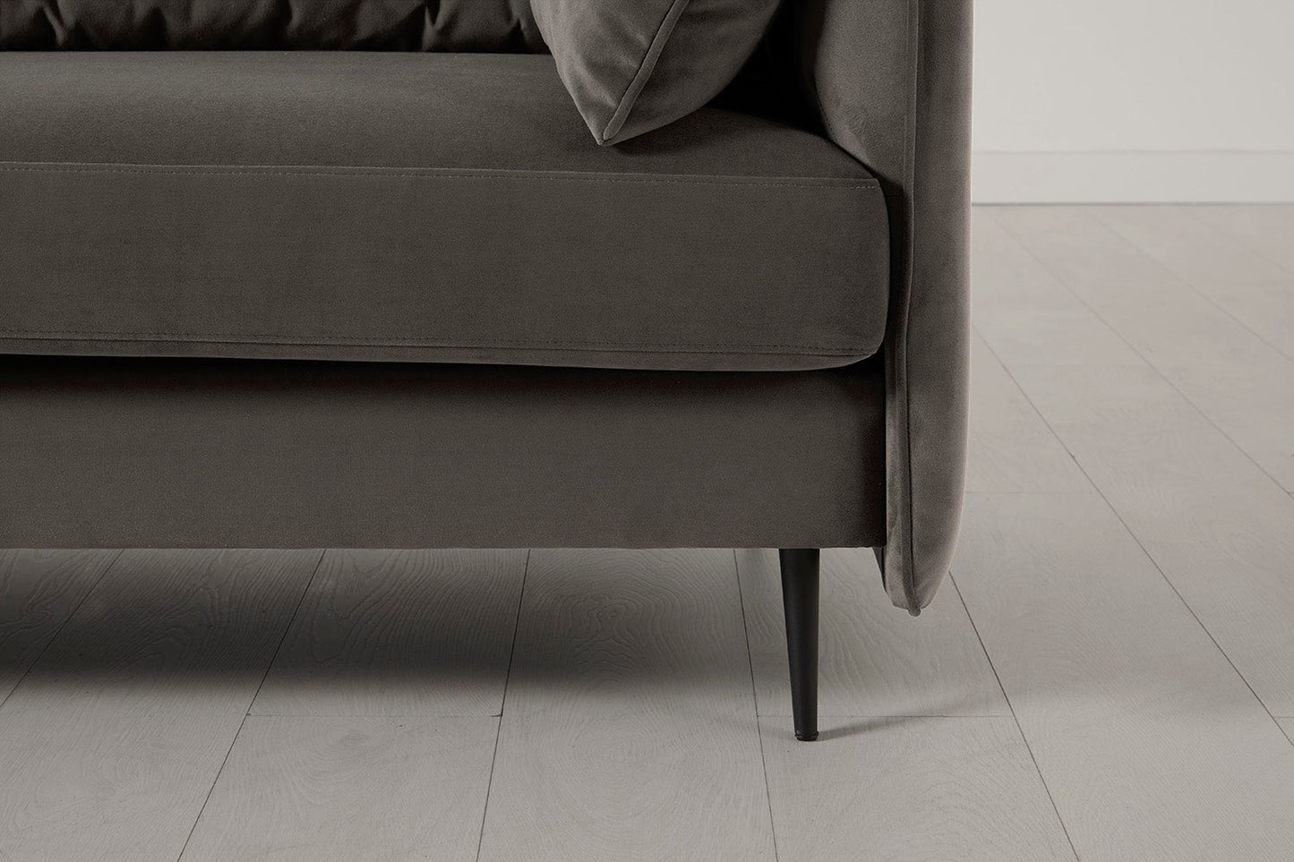Model 19 2 Seater Sofa, Elephant