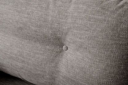 Model 19 Loveseat Sofa, Shadow — Model 19 - Detail - Shadow 07