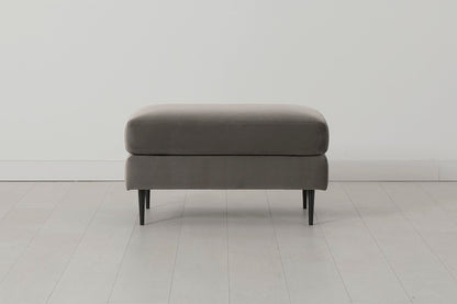 Model 19 Ottoman, Elephant — front view