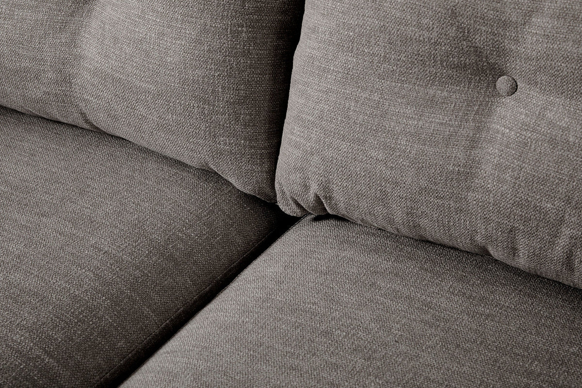 Model 19 2 Seater Sofa, Shadow — Model 19 - Detail - Shadow 08