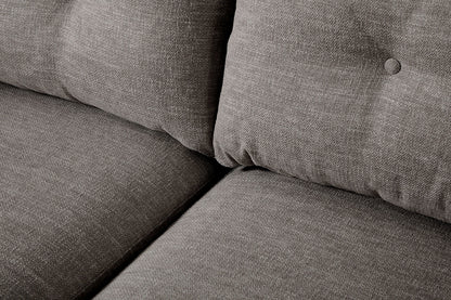 Model 19 2 Seater Sofa, Shadow — Model 19 - Detail - Shadow 08