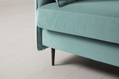 Model 19 2 Seater Sofa, Airforce — Model 19 - Detail - Airforce 05