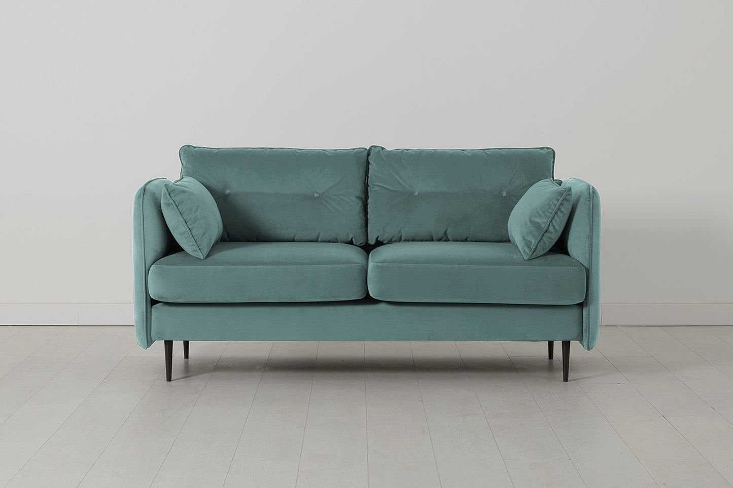 Model 19 2 Seater Sofa, Airforce