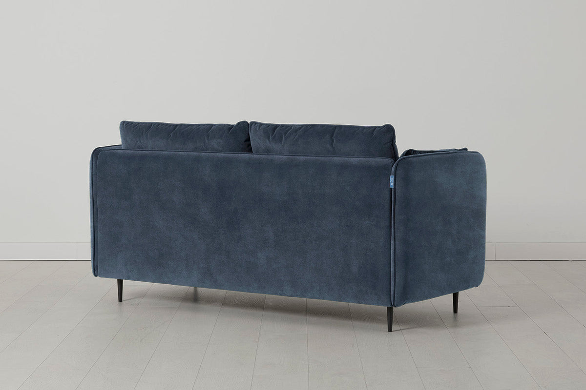 Model 19 2 Seater Sofa, Ocean — Model 19 - 2 Seater - Ocean 05
