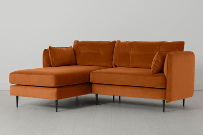 Model 19 3 Seater Left Chaise Sofa, Bronze — Model 19 - Left Chaise Sofa - Bronze 02
