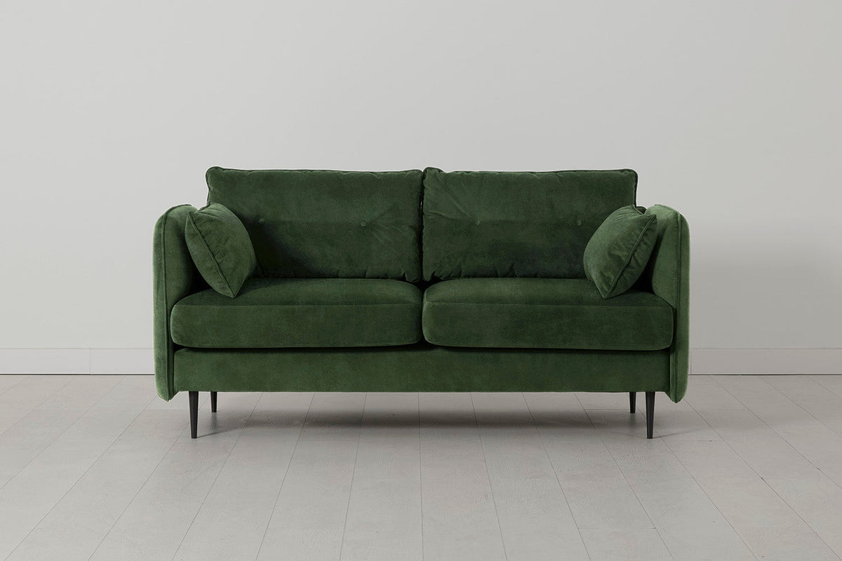 Model 19 2 Seater Sofa, Conifer — Model 19 - 2 Seater - Conifer 01