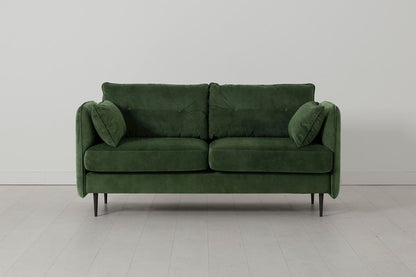 Model 19 2 Seater Sofa, Conifer — Model 19 - 2 Seater - Conifer 01
