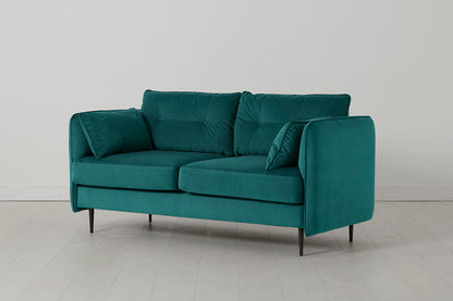 Model 19 2 Seater Sofa, Kingfisher — Model 19 - 2 Seater - Kingfisher 04
