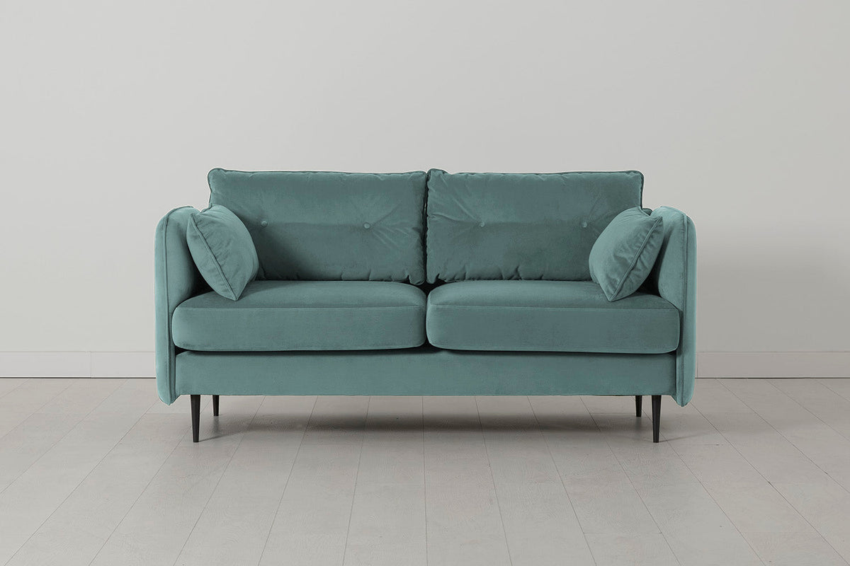 Model 19 2 Seater Sofa, Airforce — Model 19 - 2 Seater - Airforce 01