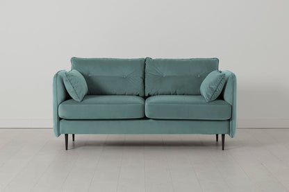 Model 19 2 Seater Sofa, Airforce — Model 19 - 2 Seater - Airforce 01