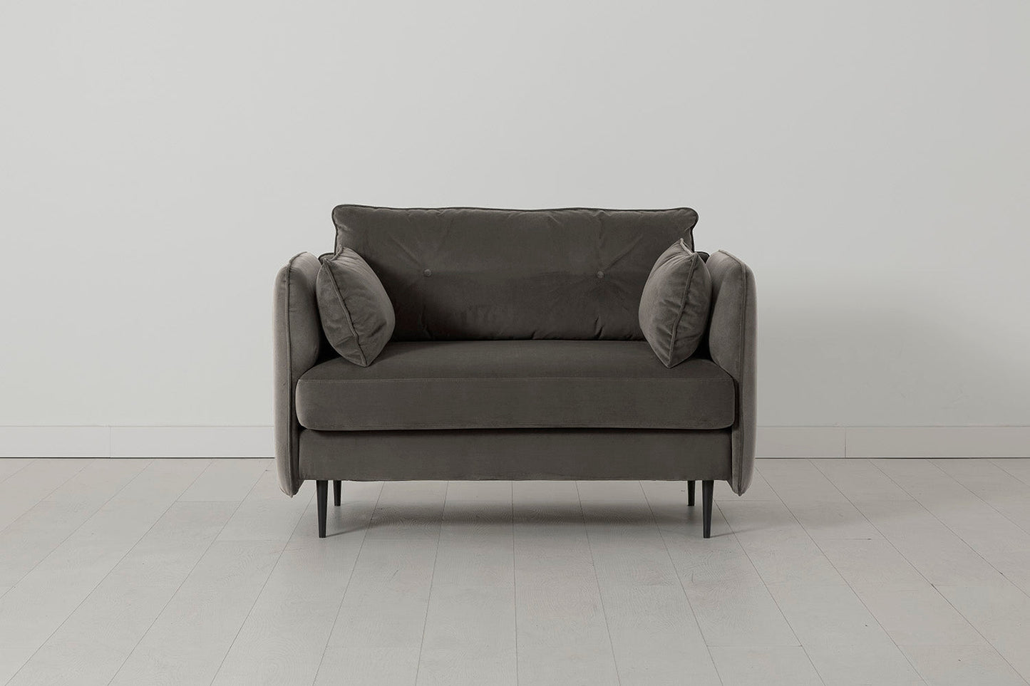 Model 19 Loveseat, Elephant