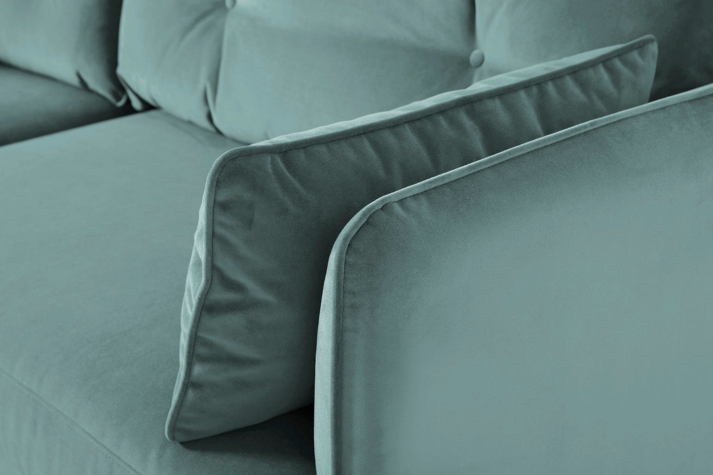 Model 19 2 Seater Sofa, Airforce