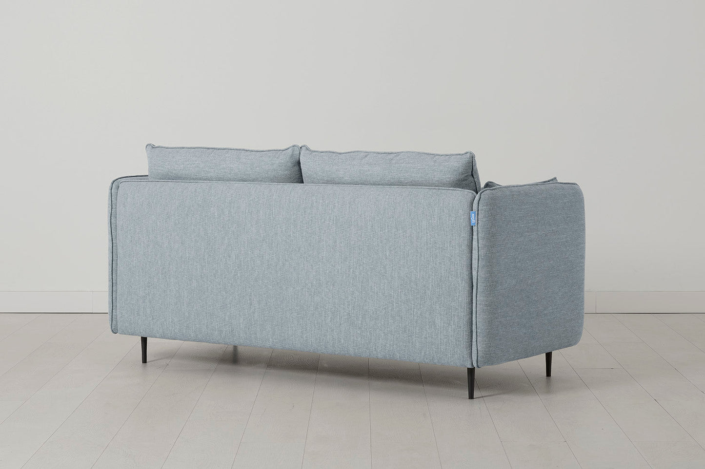 Model 19 2 Seater Sofa, Seaglass