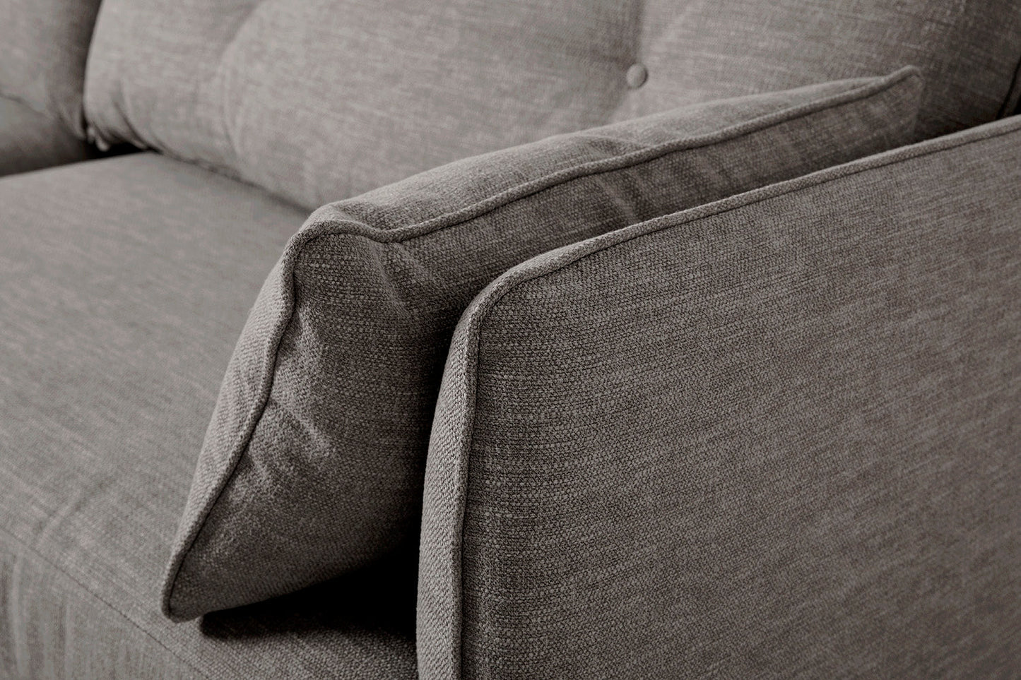 Model 19 3 Seater Sofa, Shadow