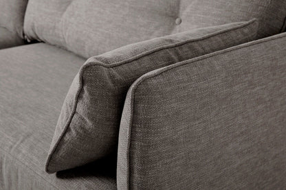 Model 19 3 Seater Sofa, Shadow — Detail View