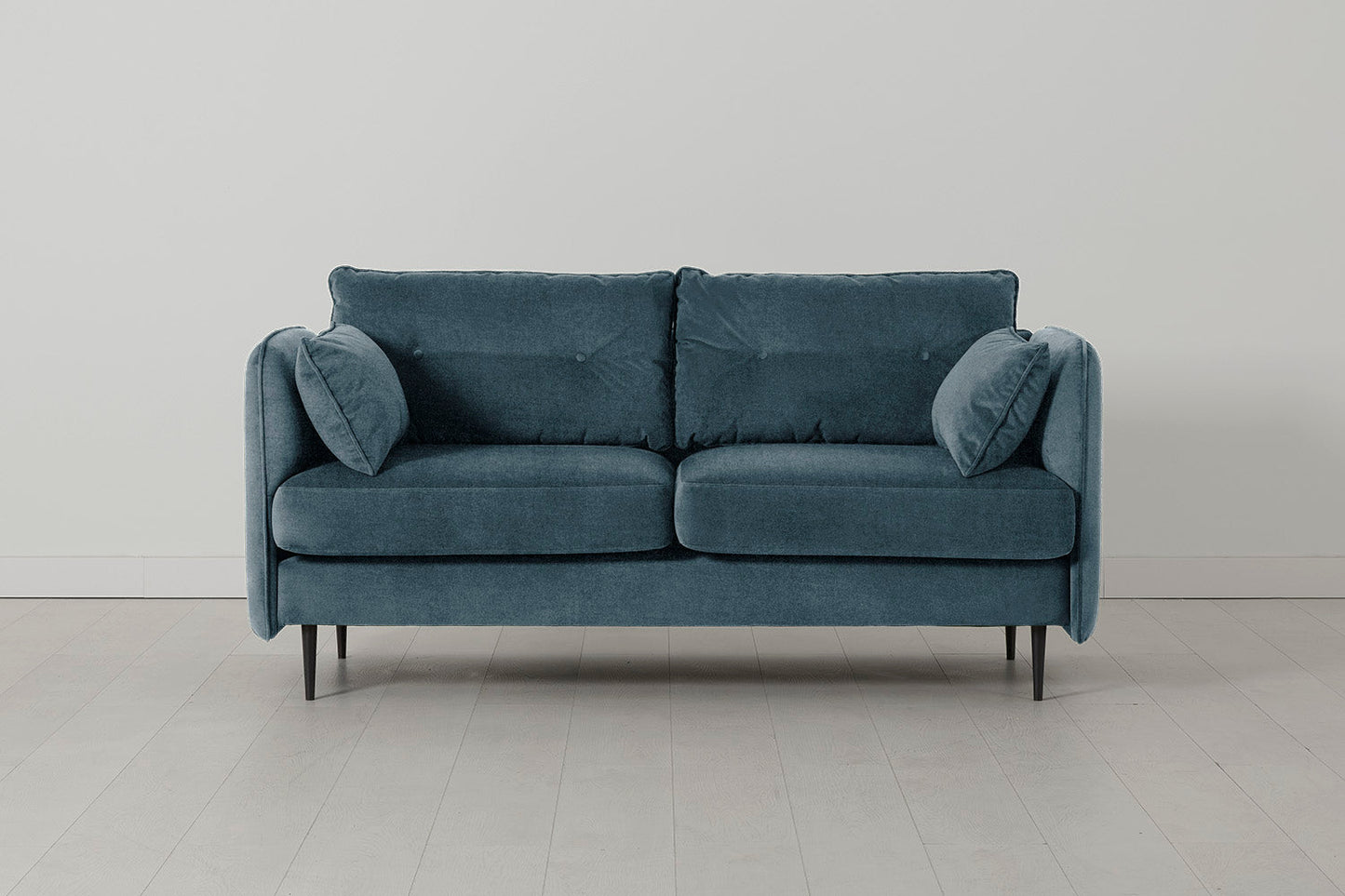Model 19 2 Seater Sofa, Hydro