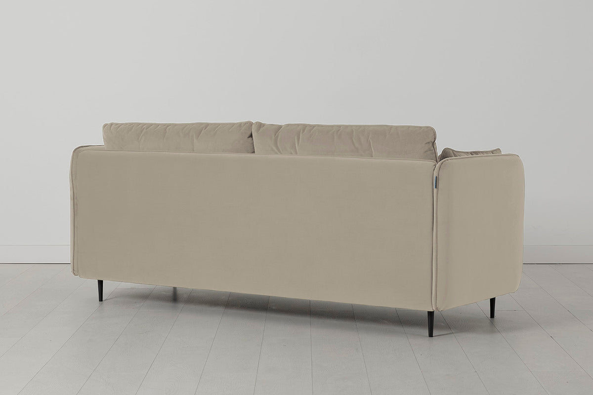 Model 19 3 Seater Sofa, Bone — Model 19 - 3 Seater - Bone 05