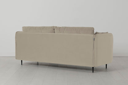 Model 19 3 Seater Sofa, Bone — Model 19 - 3 Seater - Bone 05