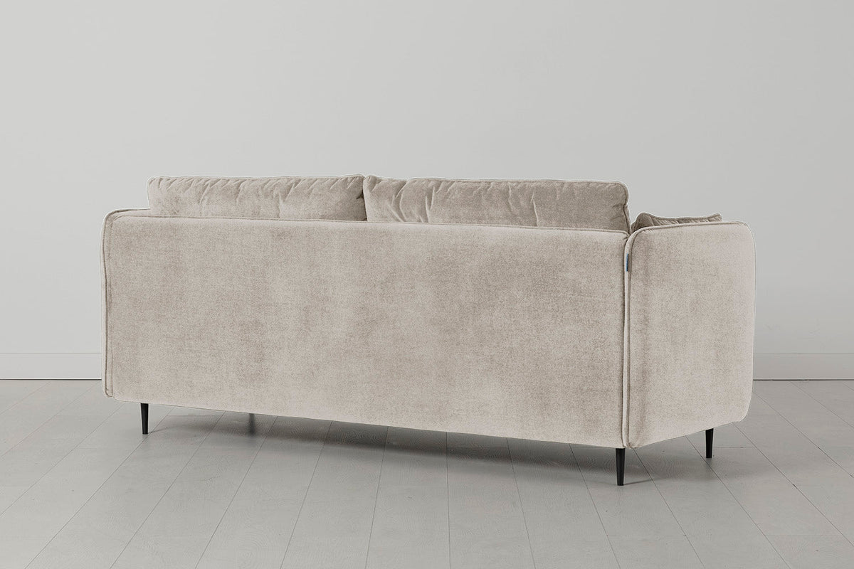 Model 19 3 Seater Sofa, Chalk — Model 19 - 3 Seater - Chalk 05