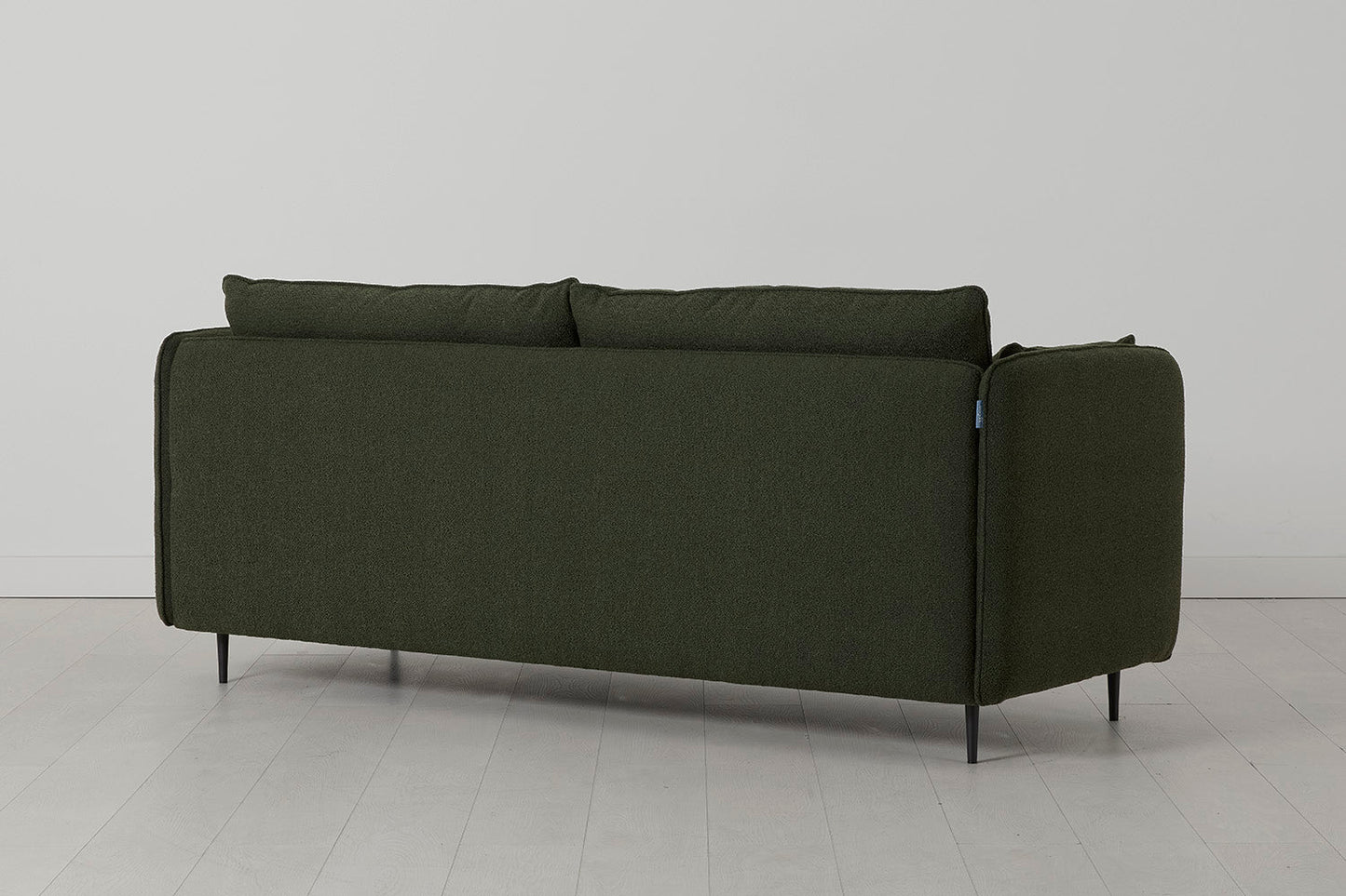 Model 19 3 Seater Sofa, Fern