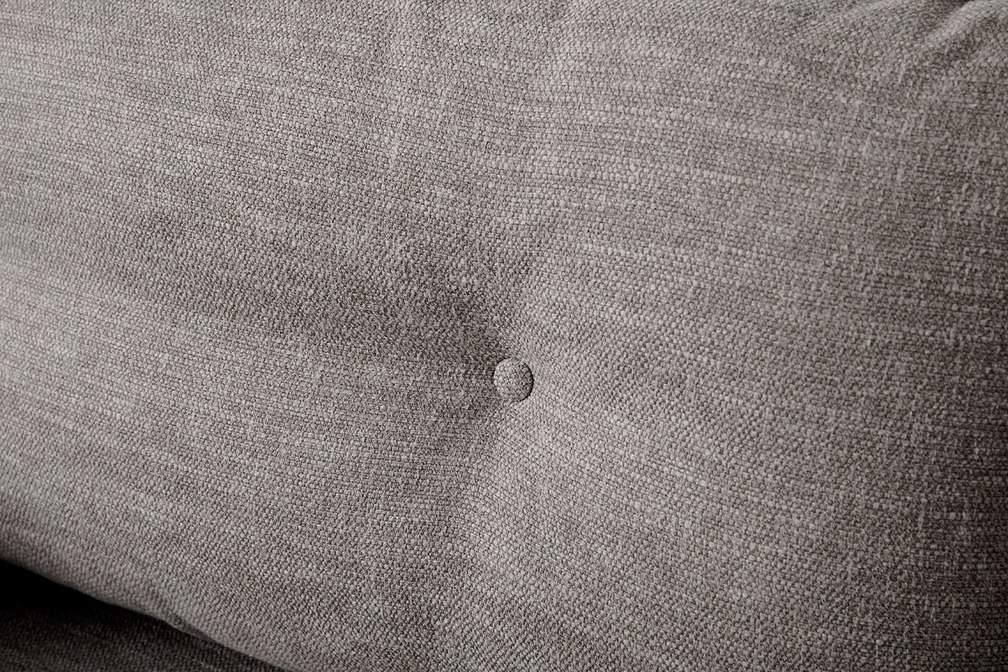 Model 19 2 Seater Sofa with Ottoman, Shadow