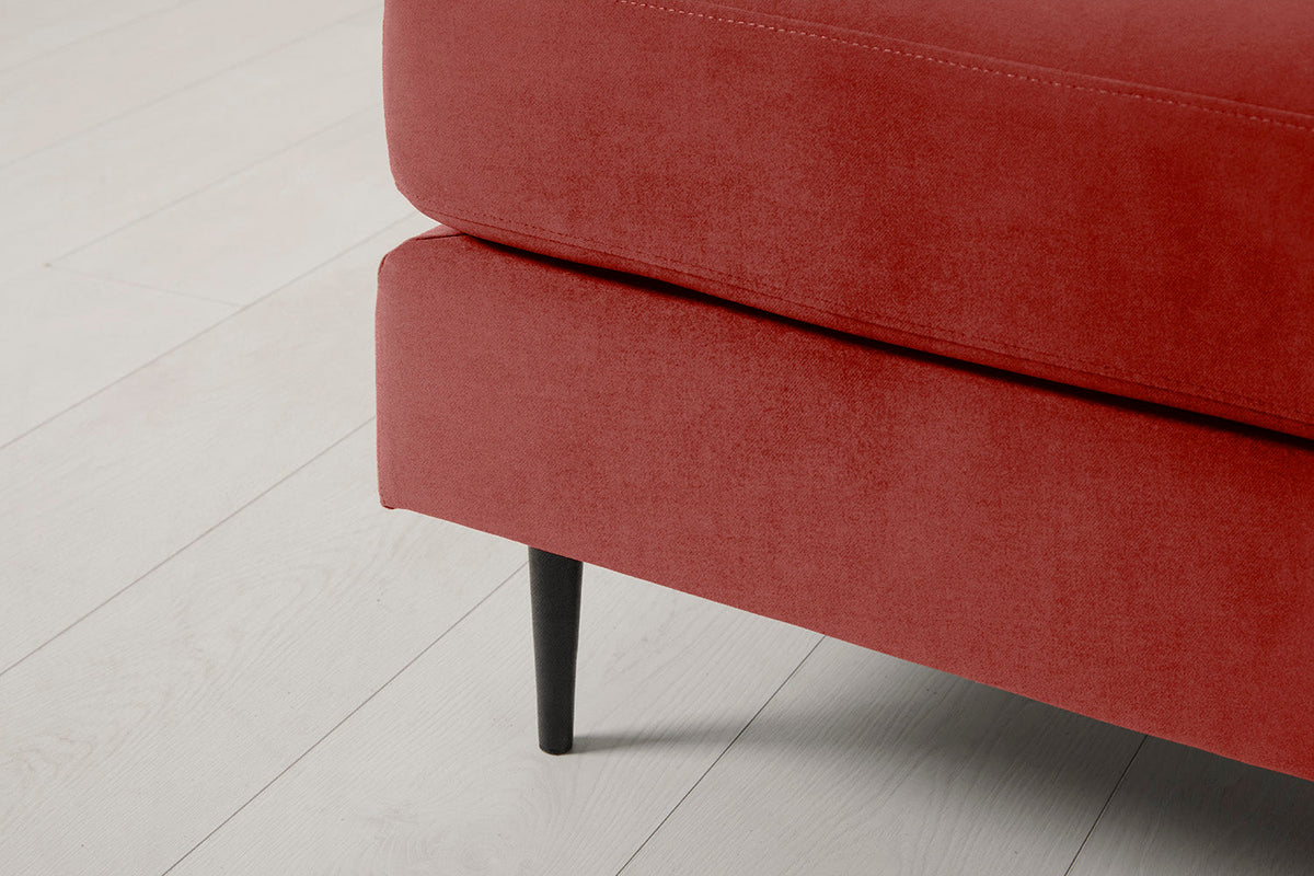 Model 19 Ottoman, Harissa — detail view