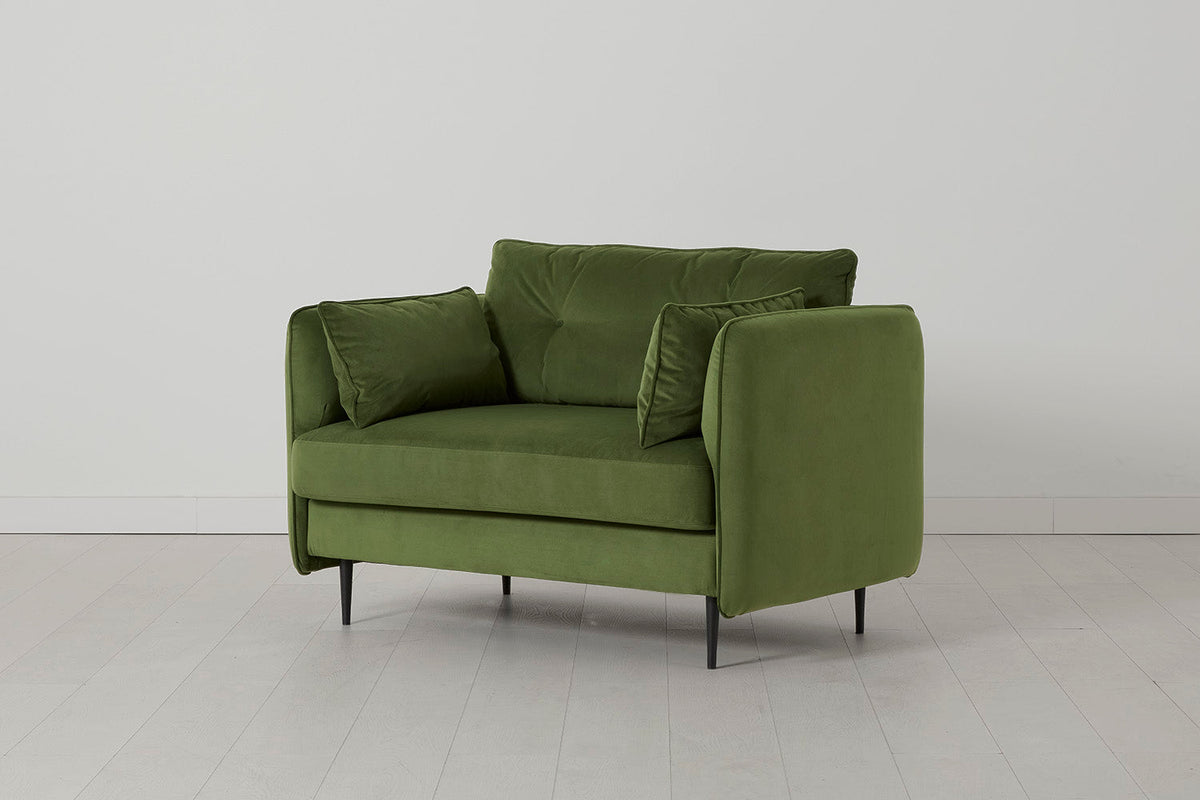 Model 19 Loveseat, Vine — Model 19 - Loveseat - Vine 04