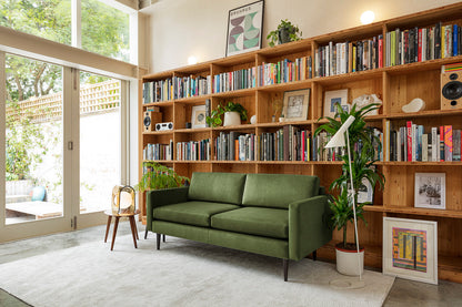 Model 01 2-Seater Sofa, Vine