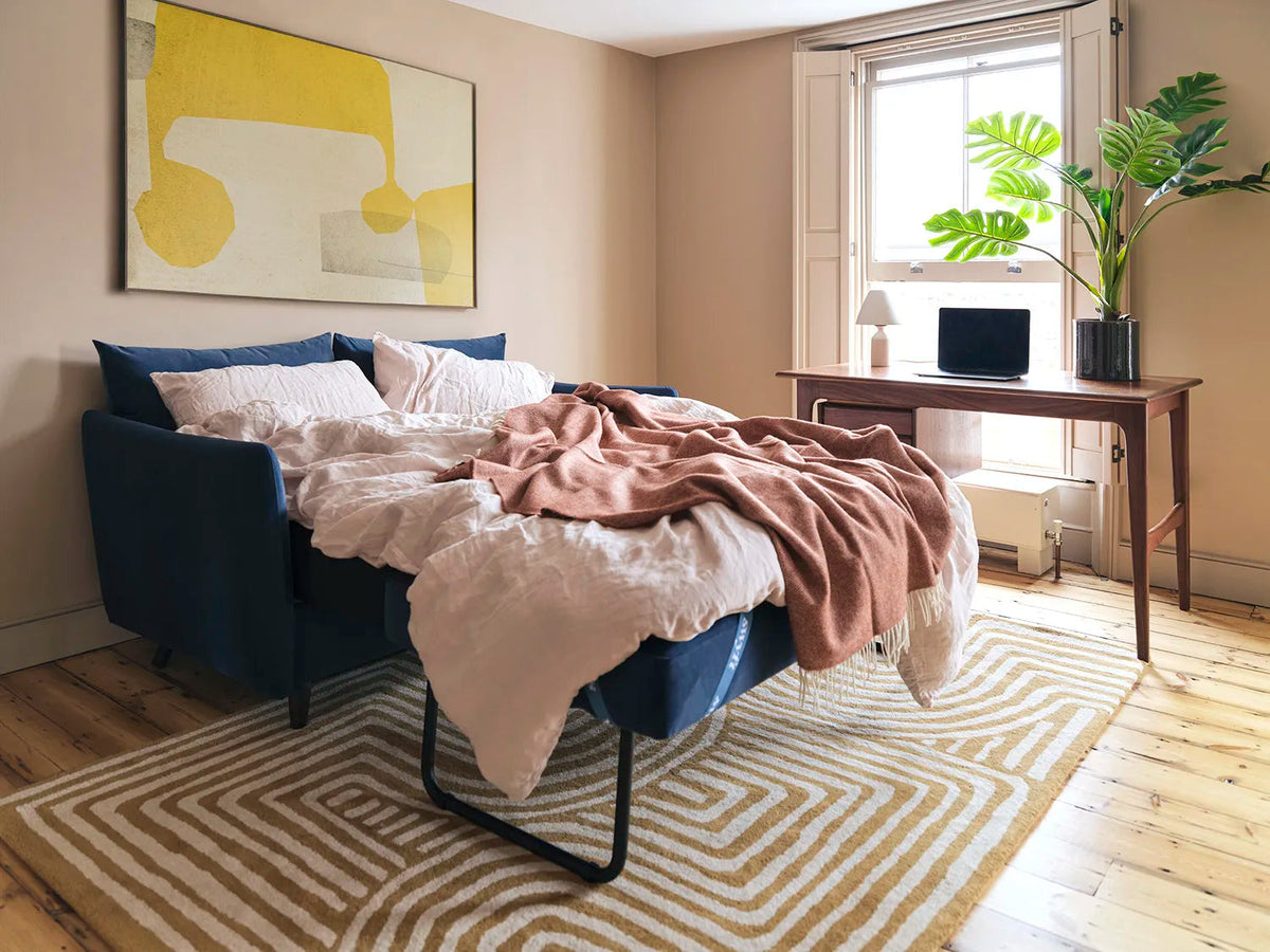 Model 08 2-Seater Sofa Bed