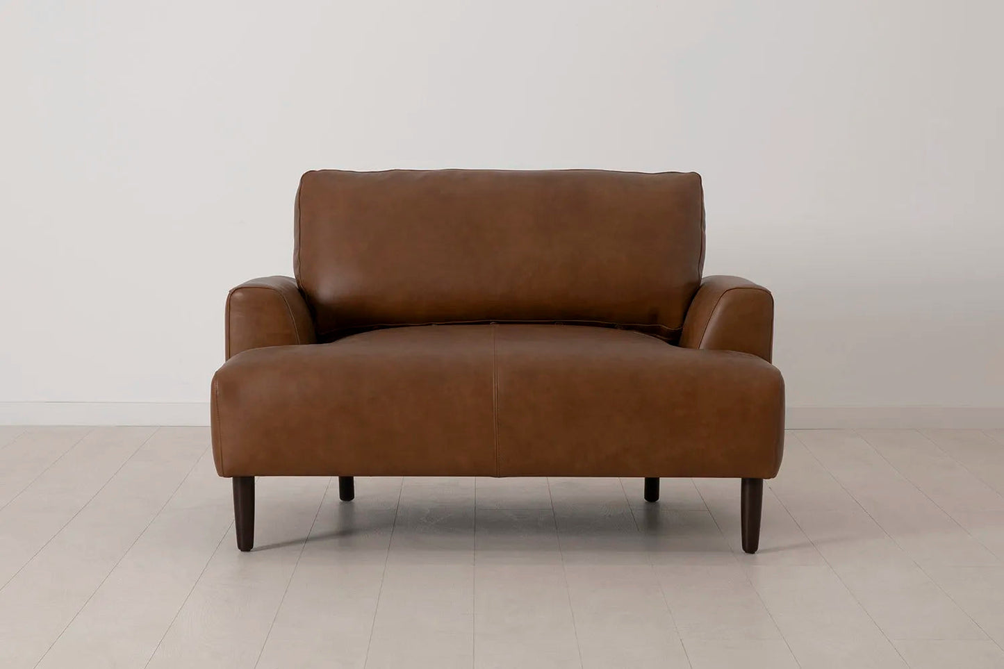 Model 05 Loveseat, Maple