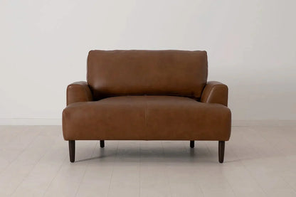 model 05 loveseat-Image 01 Maple