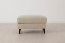 Model 10 Ottoman, Oyster