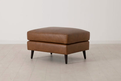 Model 10 Ottoman, Maple